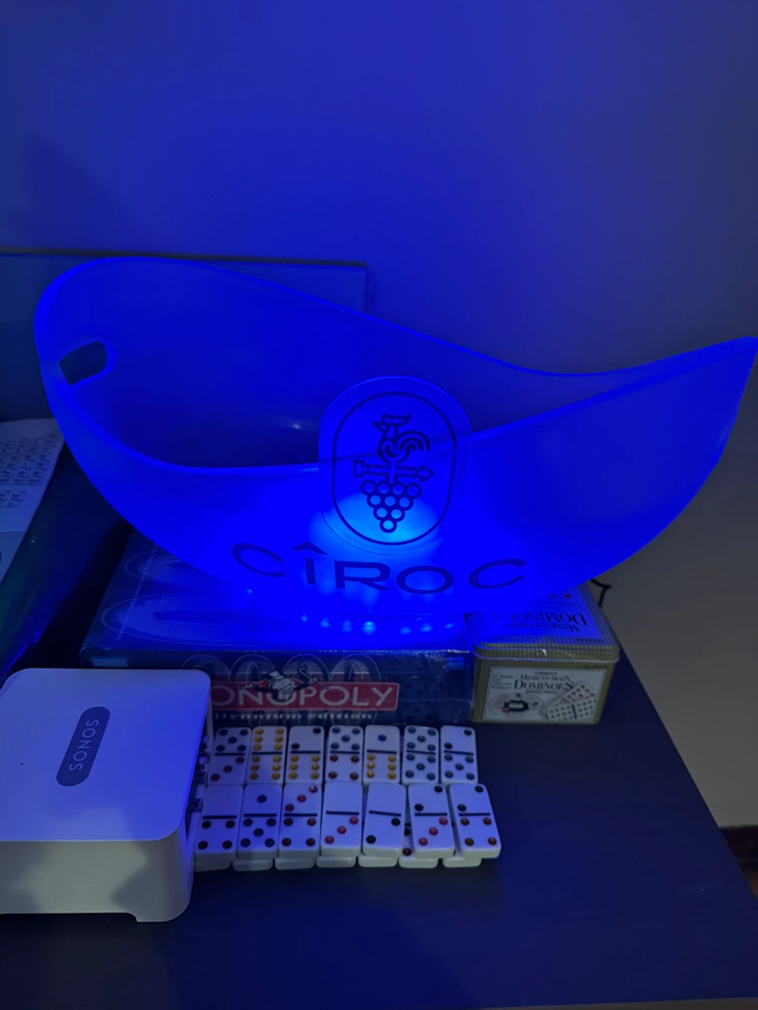Cîroc Ice Bucket with LED Lights - photo 4