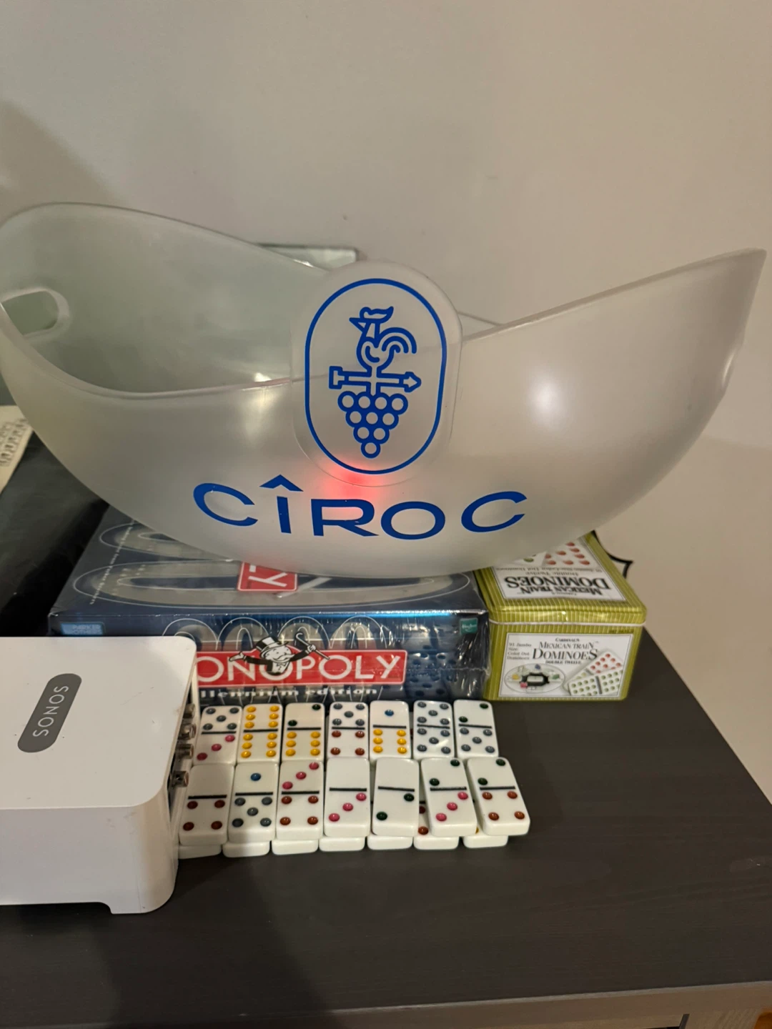 Cîroc Ice Bucket with LED Lights - photo 2