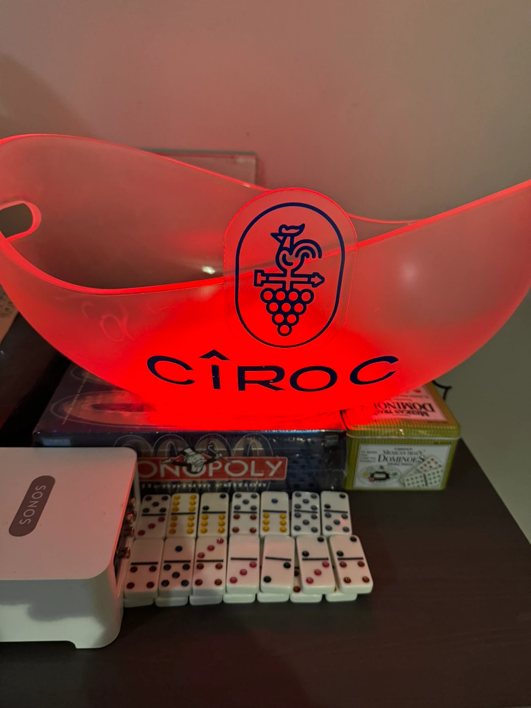 Cîroc Ice Bucket with LED Lights - photo 3
