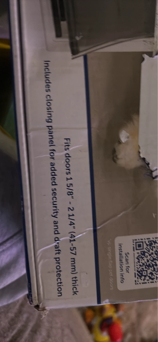 PetSafe Extreme Weather Pet Door - photo 3