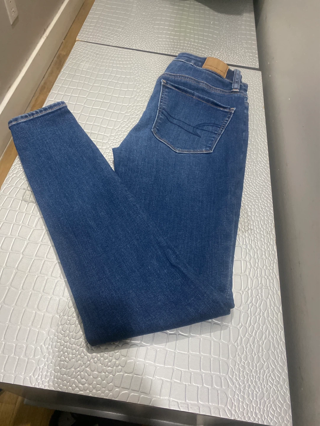 American Eagle "Next Level Stretch" Skinny Jeans - photo 5