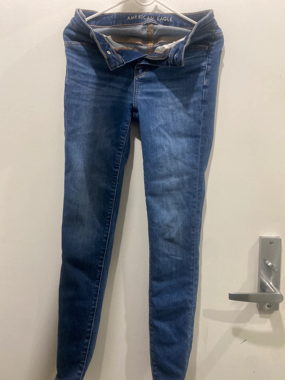 American Eagle "Next Level Stretch" Skinny Jeans - photo 2