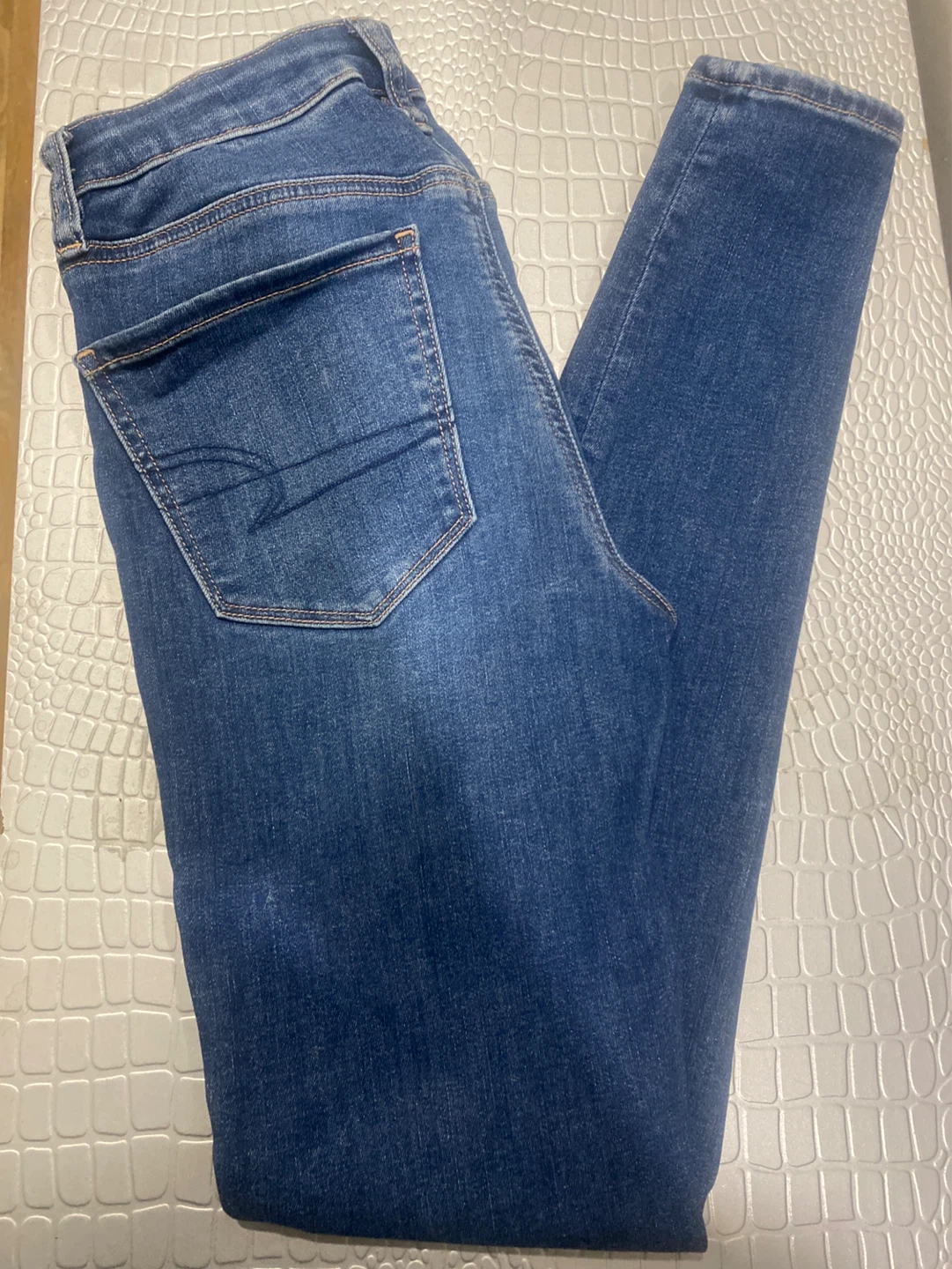 American Eagle "Next Level Stretch" Skinny Jeans - photo 4