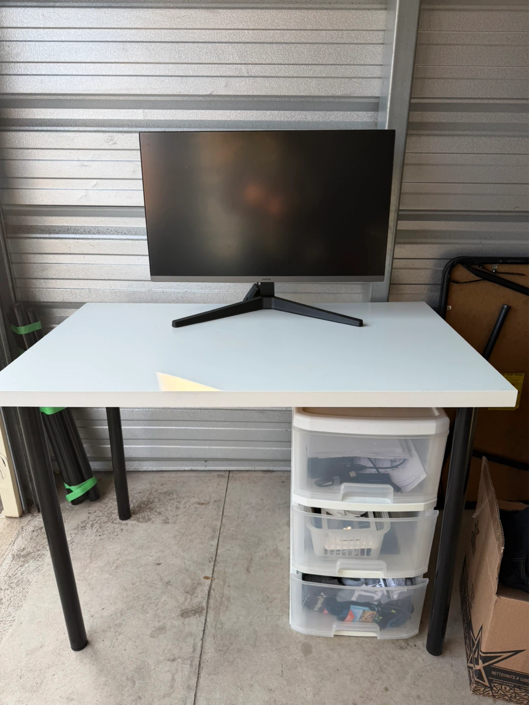IKEA Desk Linnmon