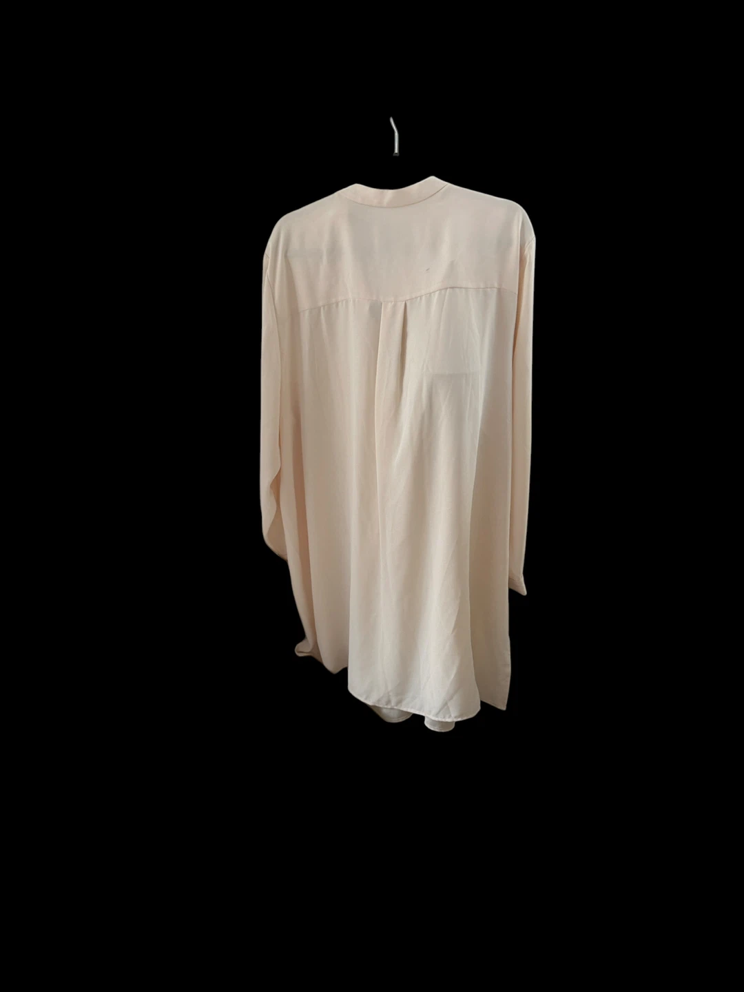 Peach Blouse - Size 3XL
