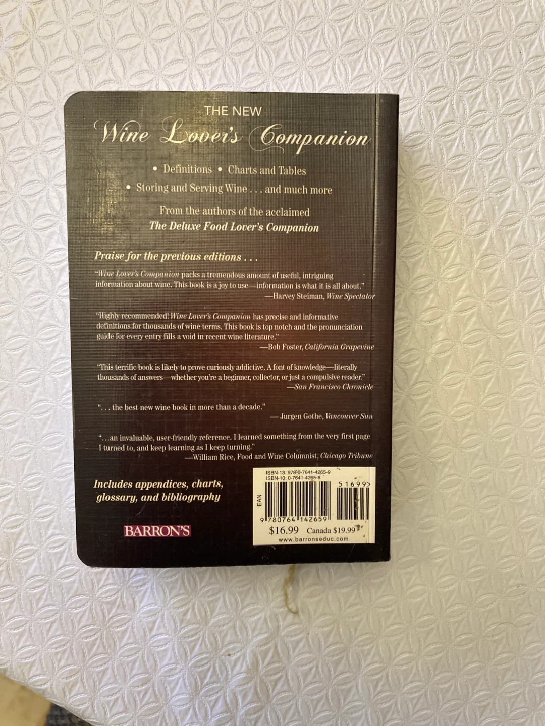 Five cocktail and wine making books - photo 5