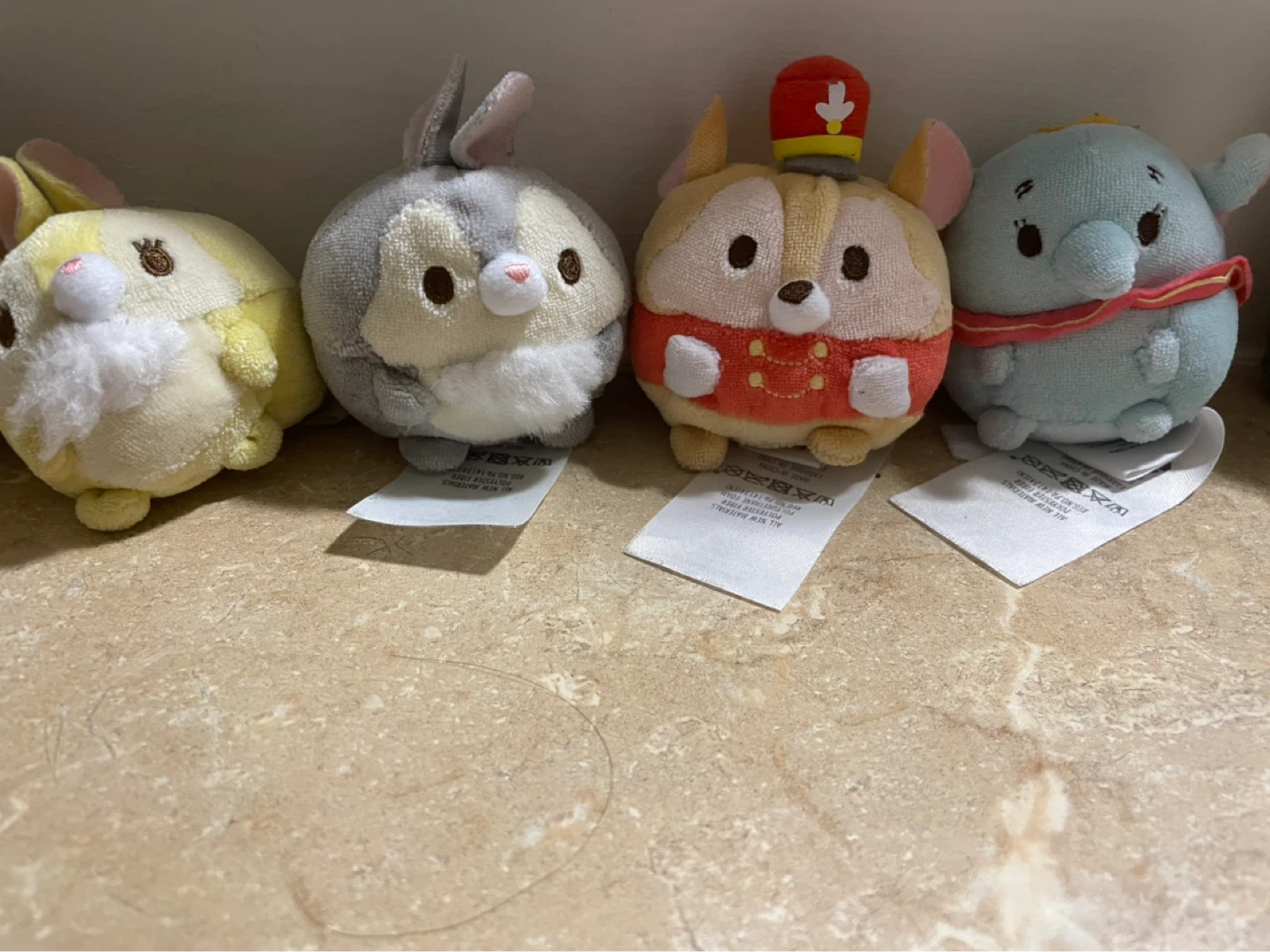 Disney Ufufy Plush Collection - photo 3