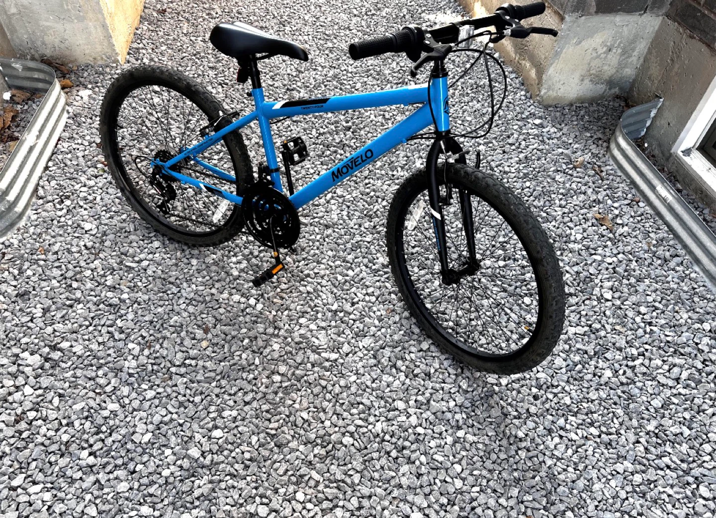 Movelo Blue Mountain Bike - photo 4