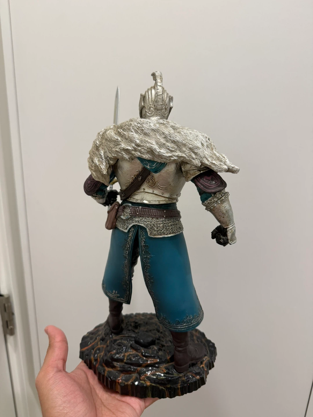 Dark Souls II Knight Figure - photo 2