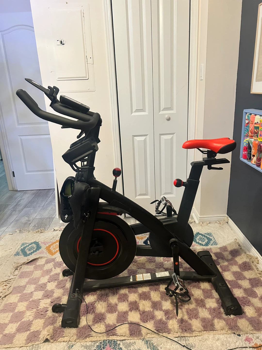 Bowflex C6 bike - photo 2