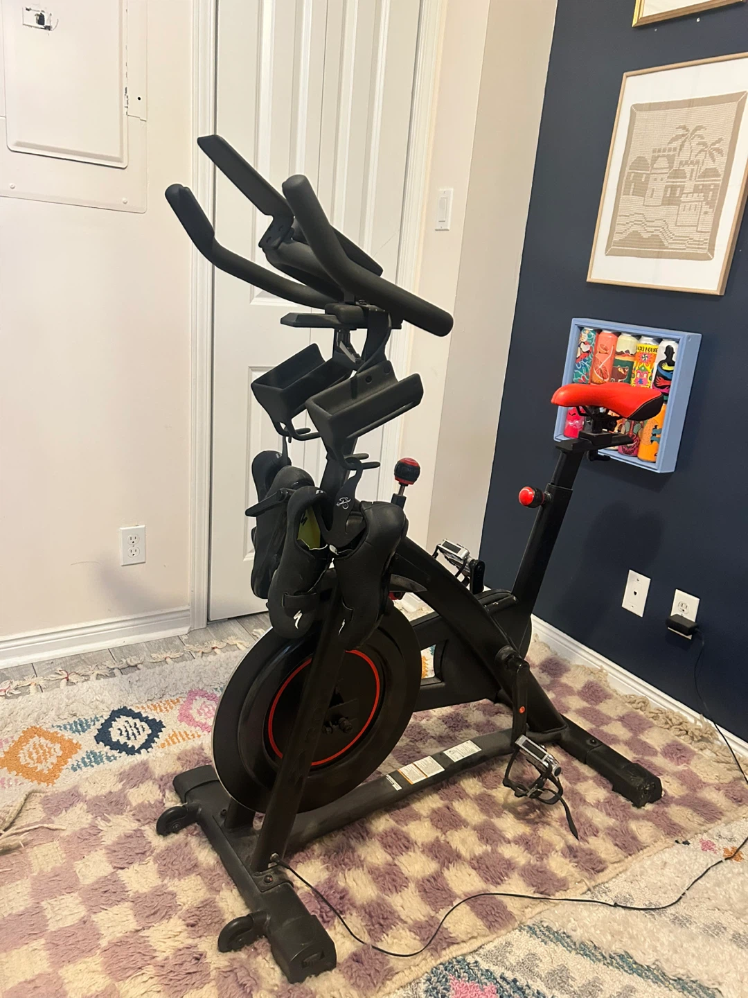 Bowflex C6 bike