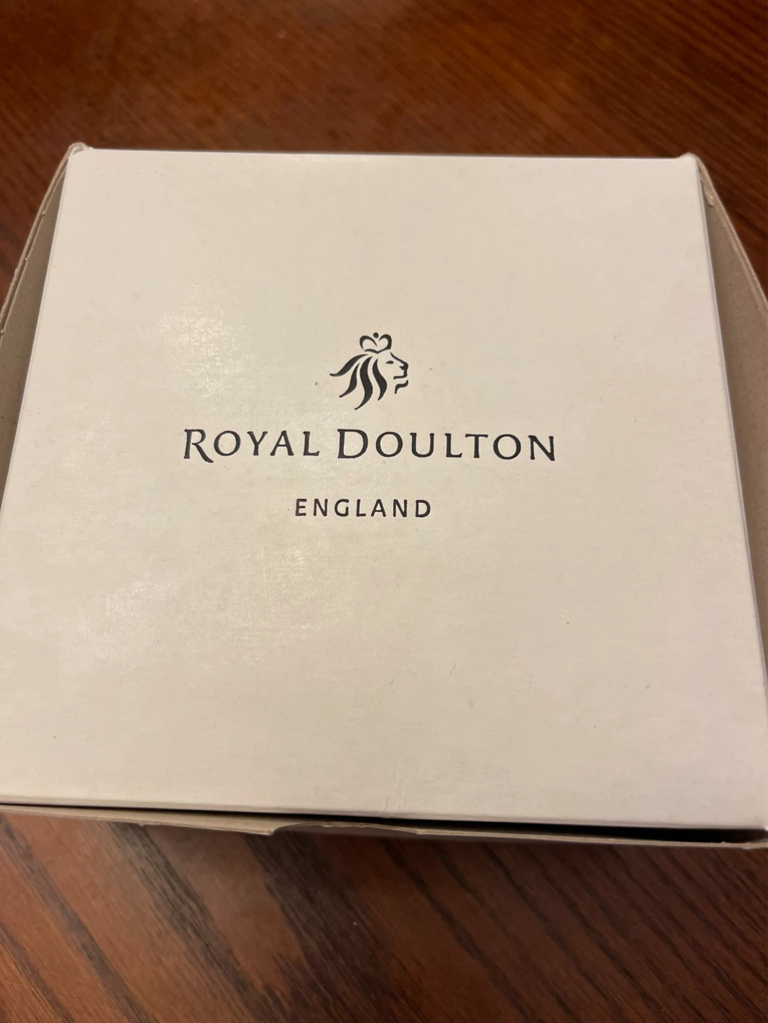 Royal Doulton Porcelain Dove Snow Globe - photo 4