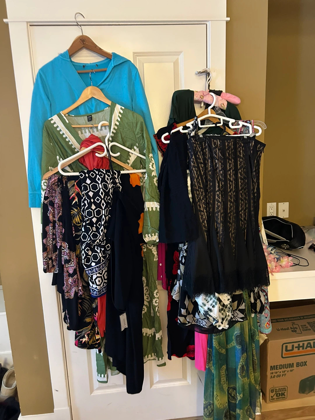 $10.00 each dress l xl size Women's Clothing Bundle