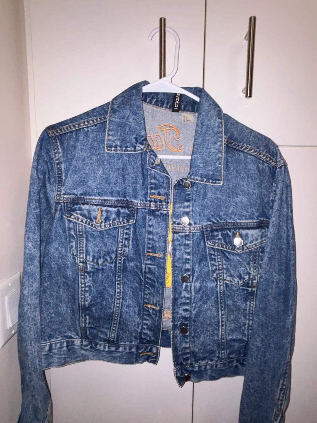 Tweety Bird Denim Jacket - photo 2