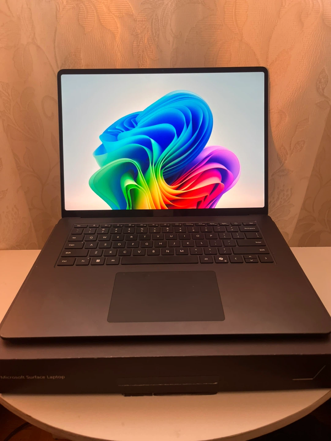 Microsoft Surface Laptop 7 (15”) – Snapdragon X Elite