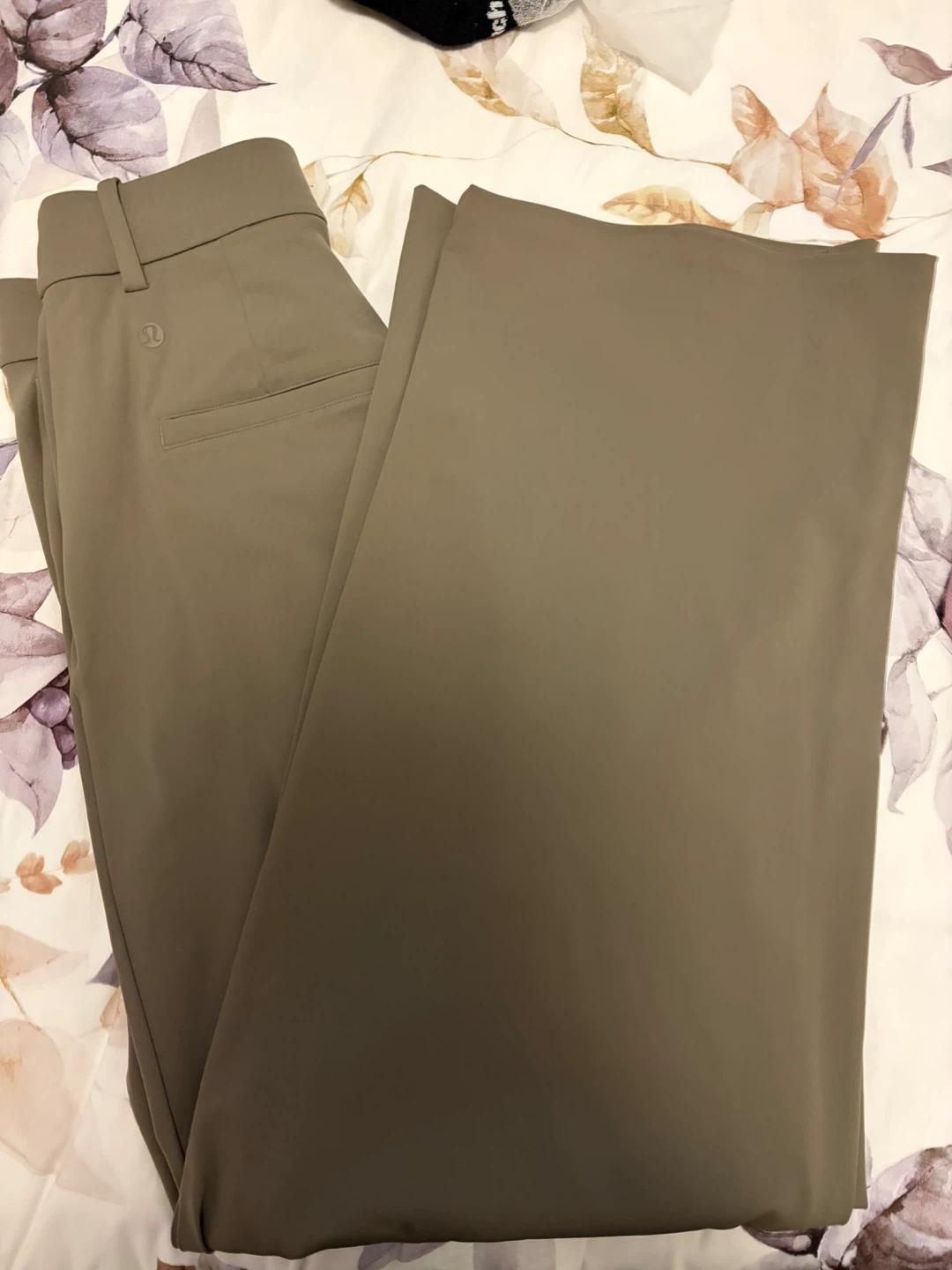 Lululemon Daydrift LIKE NEW Wide-Leg Trousers - Size S - photo 3
