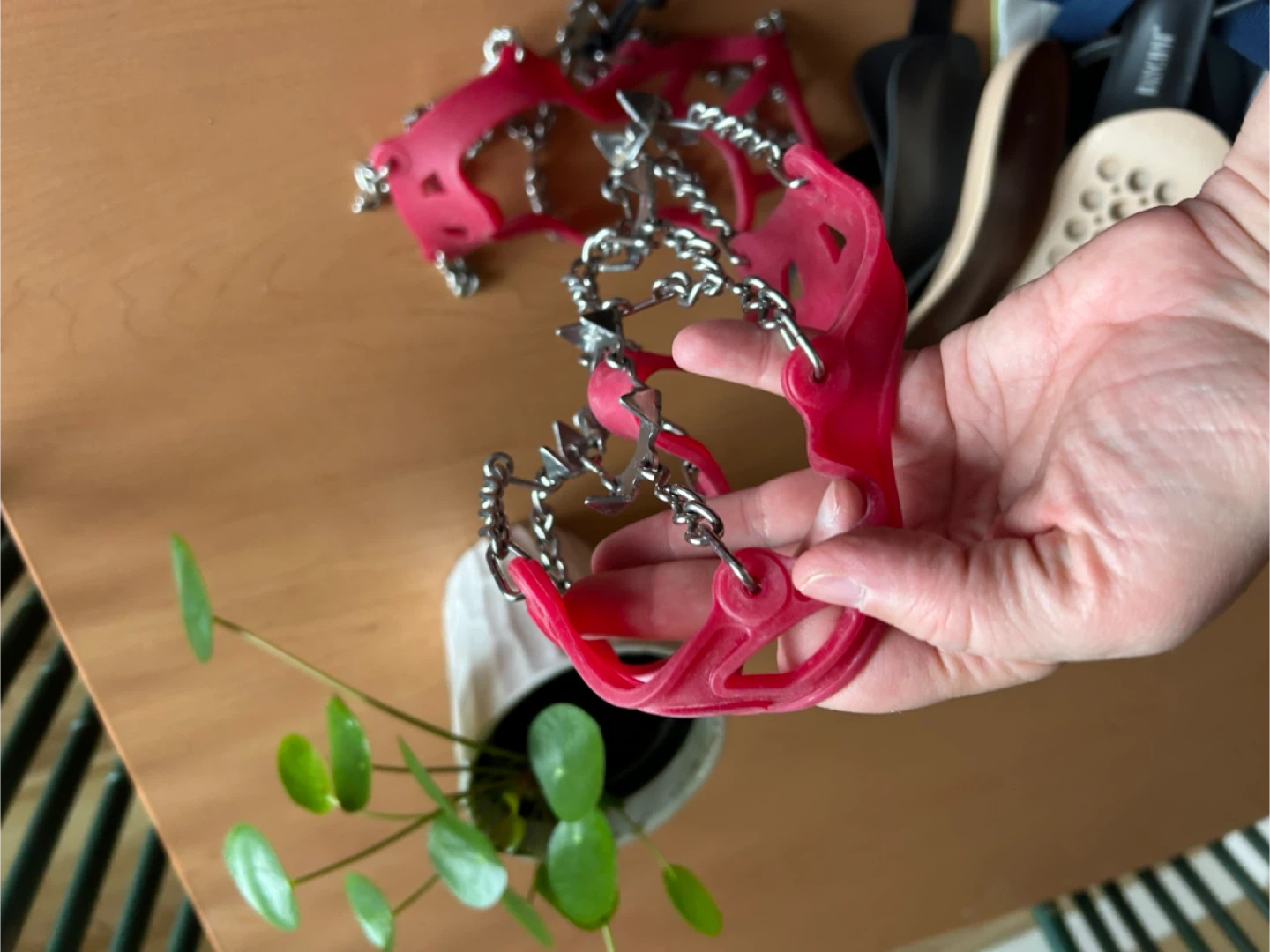 Kahtoola Crampons size m - photo 2