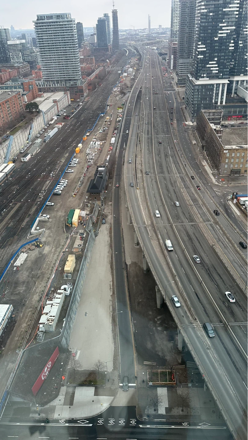 Underground secure parking near Union Station - 18 Yonge St - photo 2