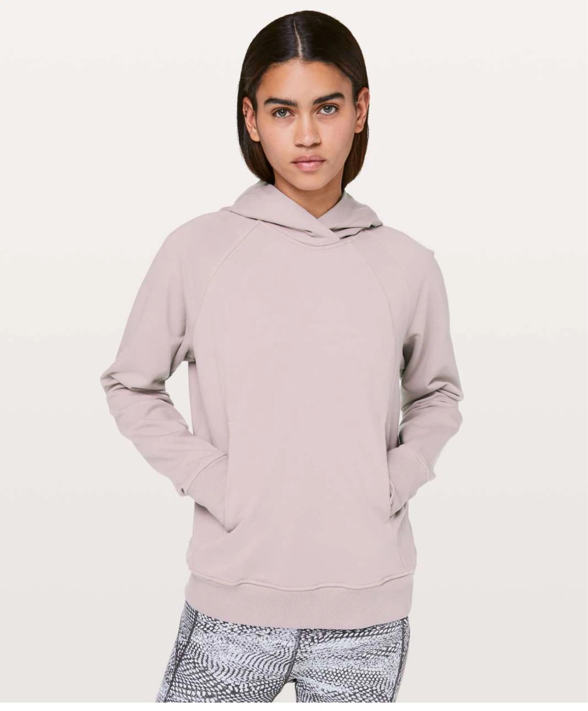 Lululemon Scuba Pullover  Sweatshirt Hoodie
