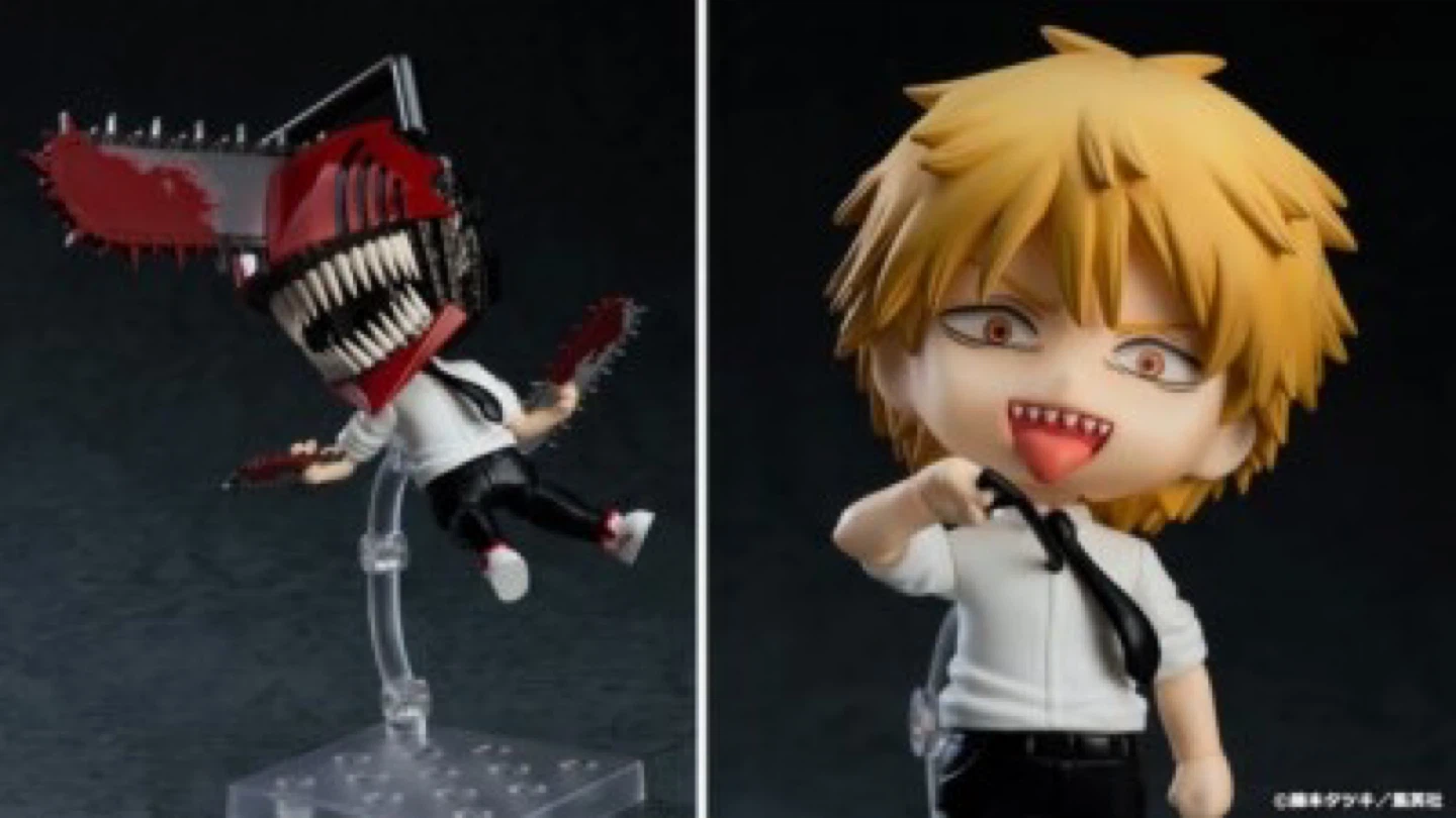 Good Smile Company Nendoroid Chainsaw Man Denji 1560 - photo 2