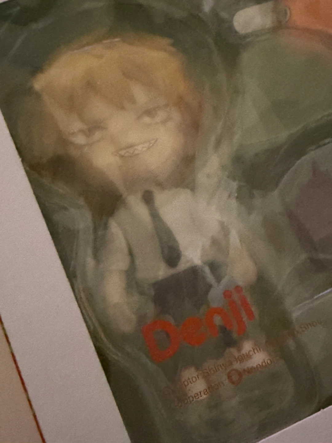 Good Smile Company Nendoroid Chainsaw Man Denji 1560 - photo 4
