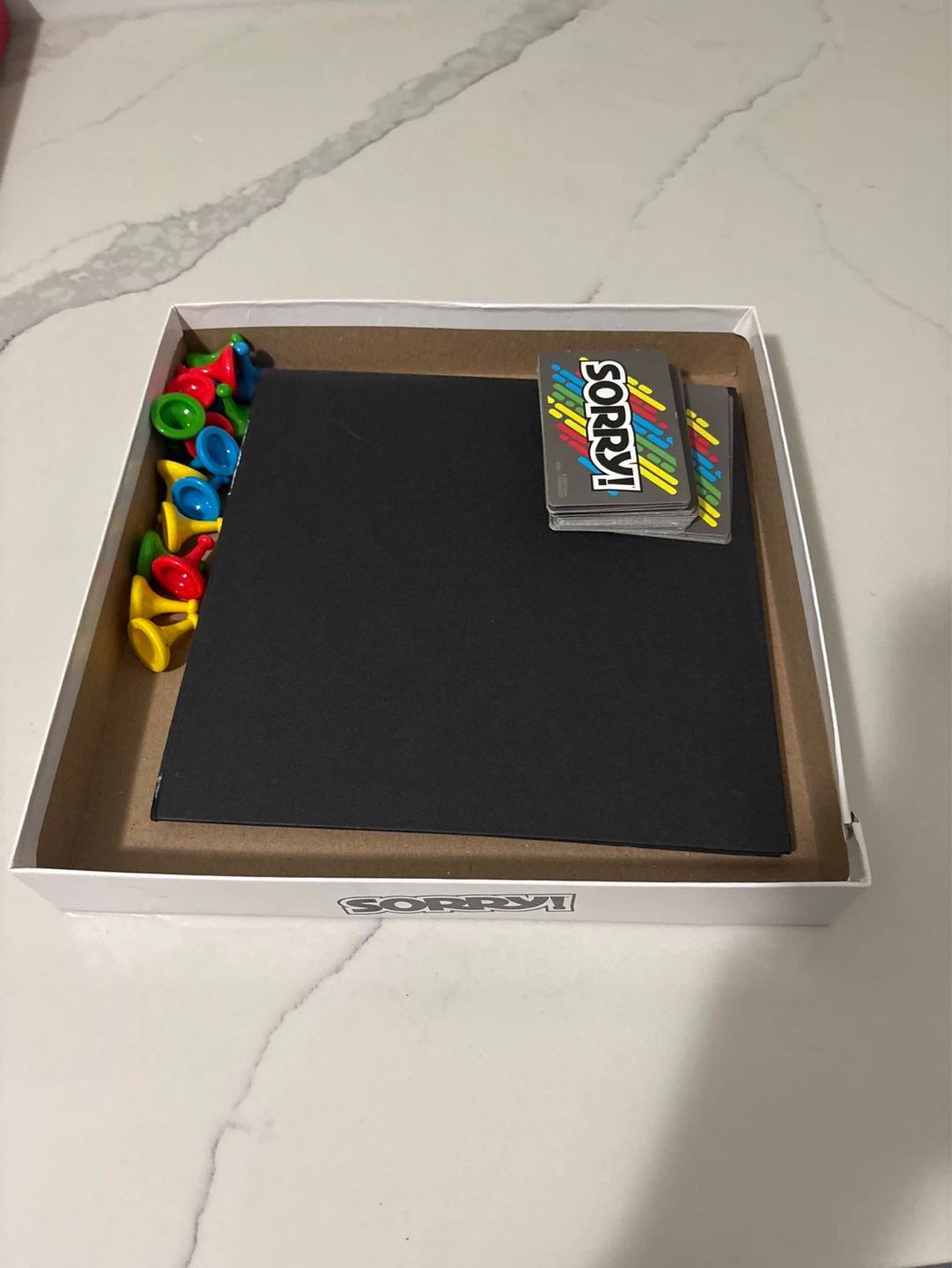Sorry! The Classic Game of Sweet Revenge Board Game - photo 2
