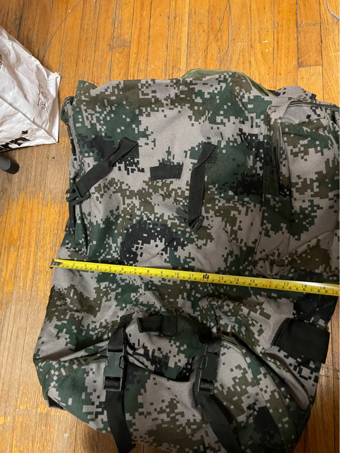 Camouflage Backpack - photo 2