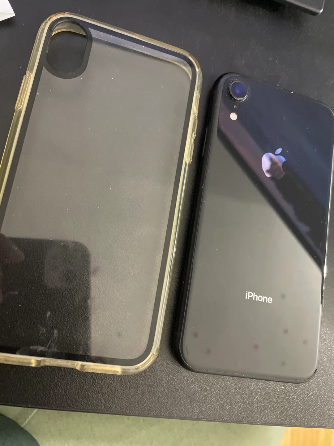 Apple iPhone XR - 64 GB - Black - photo 4