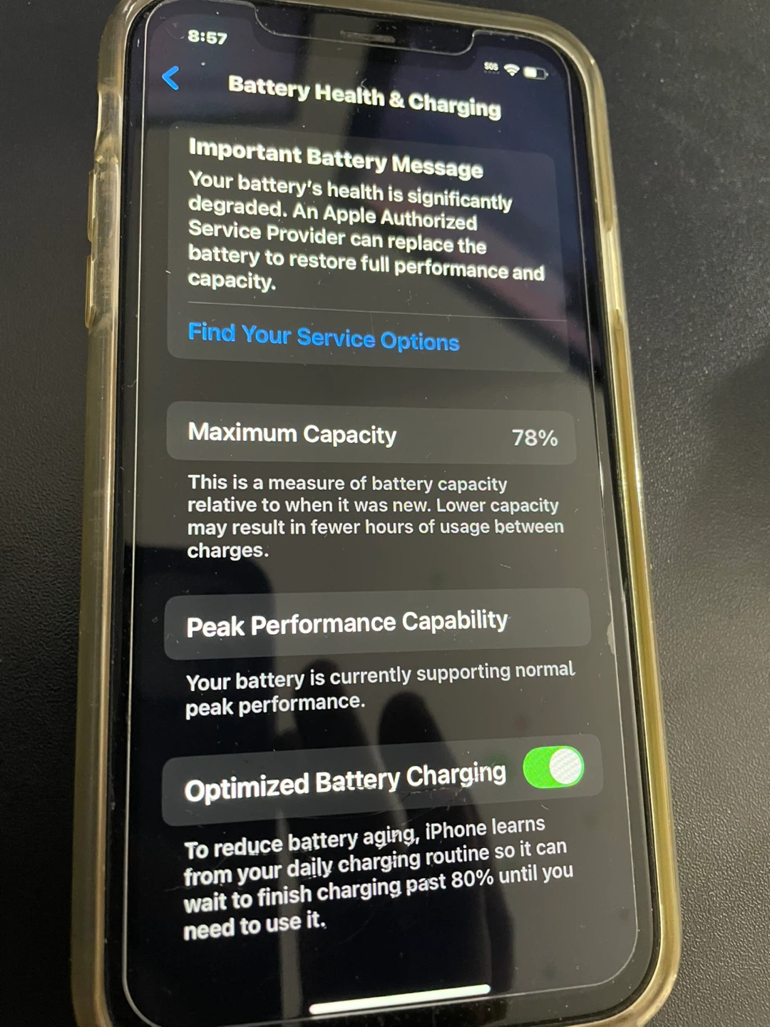 Apple iPhone XR - 64 GB - Black - photo 3