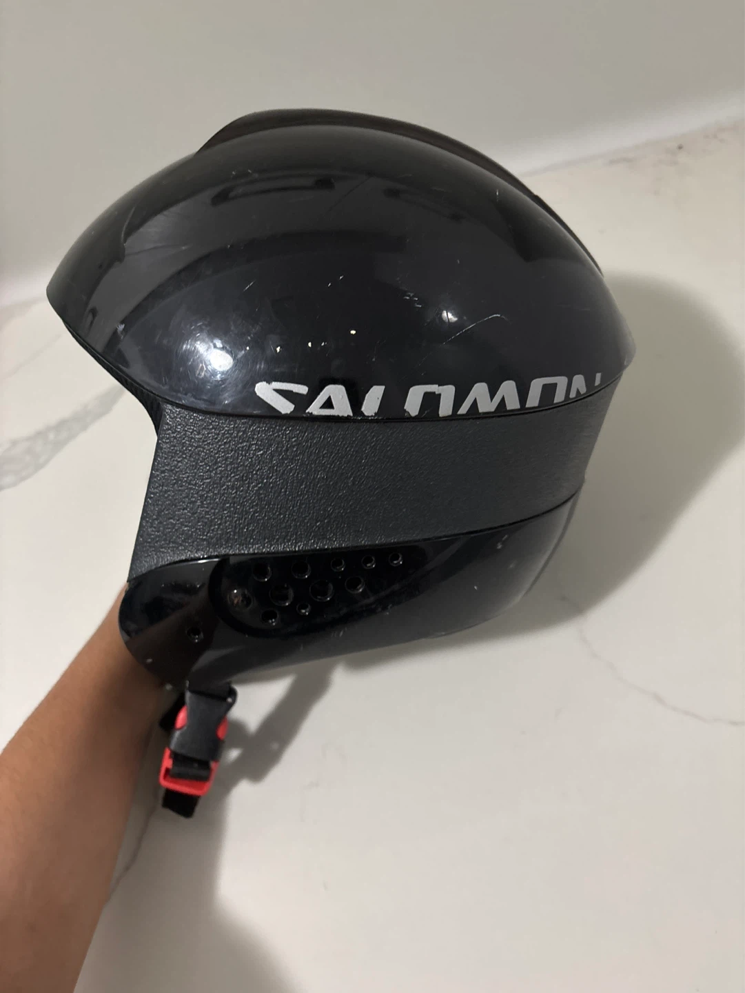 Salomon Ski Helmet - Black - photo 2