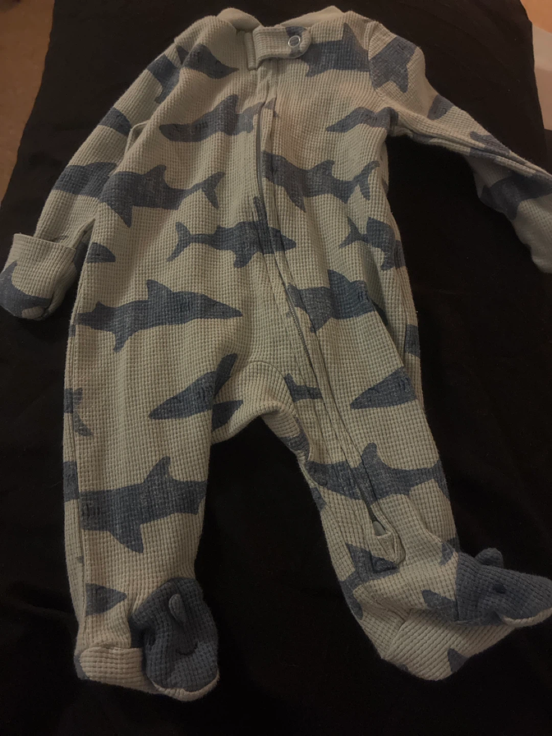 Baby Footed Pajamas
