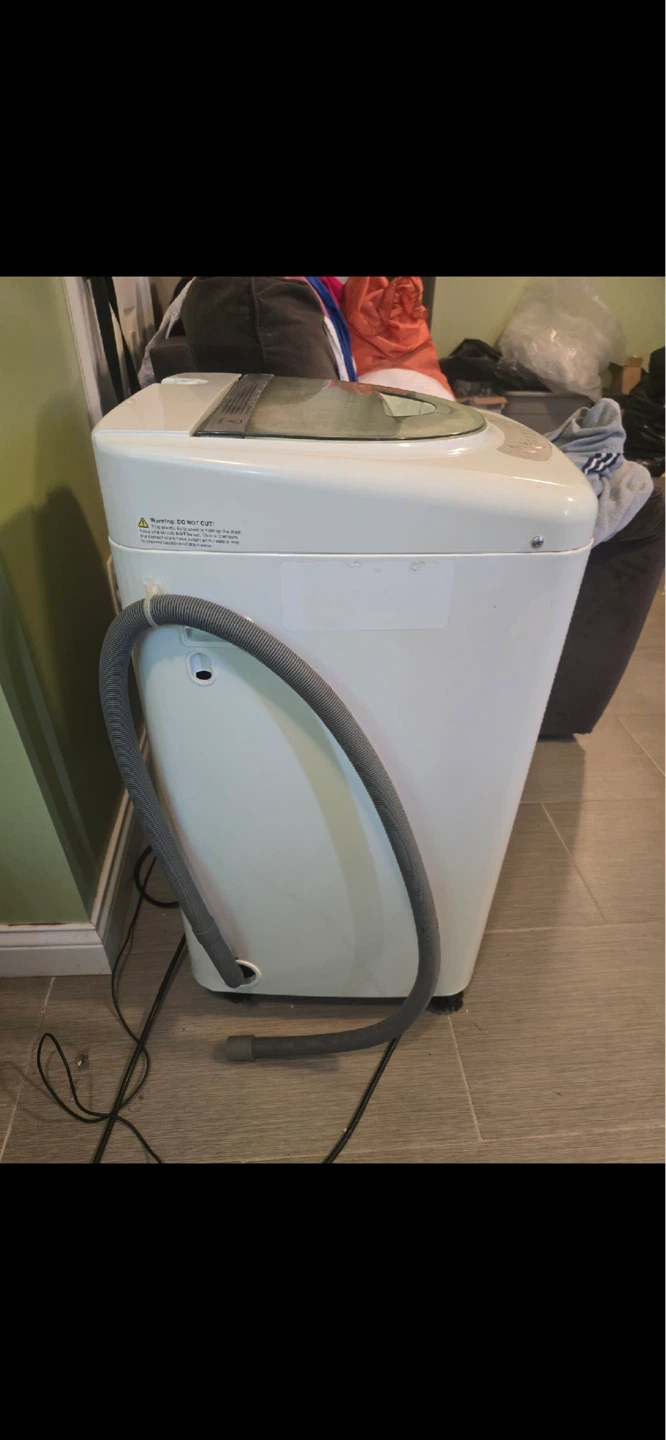 Haier Portable Clothes Washer - photo 3