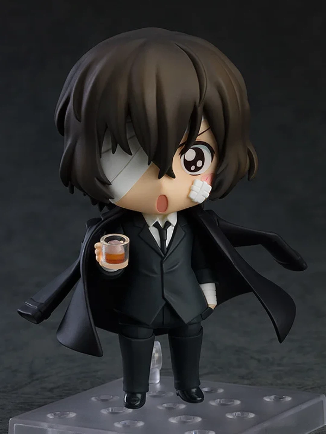 Good Smile Company Nendoroid Osamu Dazai Dark Era Ver. 1748 - photo 2