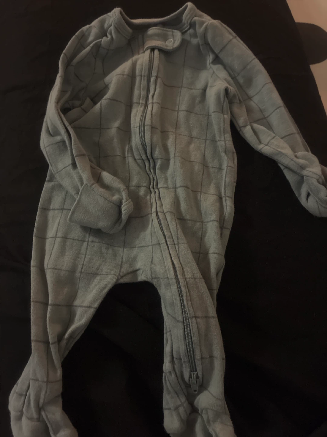 Baby Footed Pajamas Sleepsuit