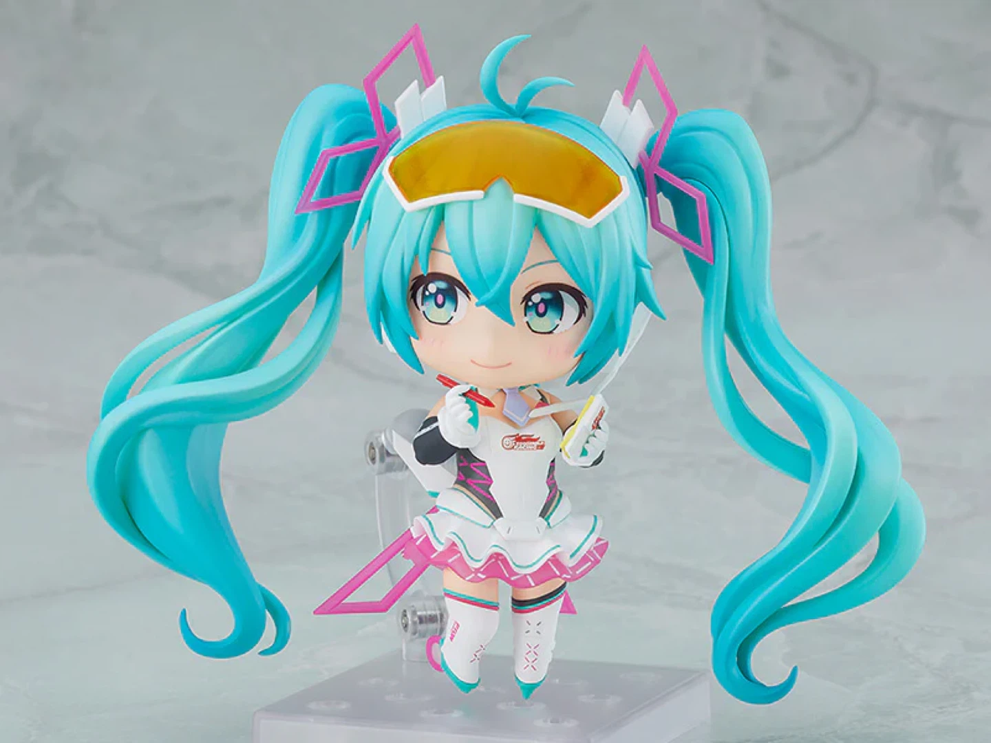Good Smile Company Racing Miku 2021 Nendoroid Figure - photo 2