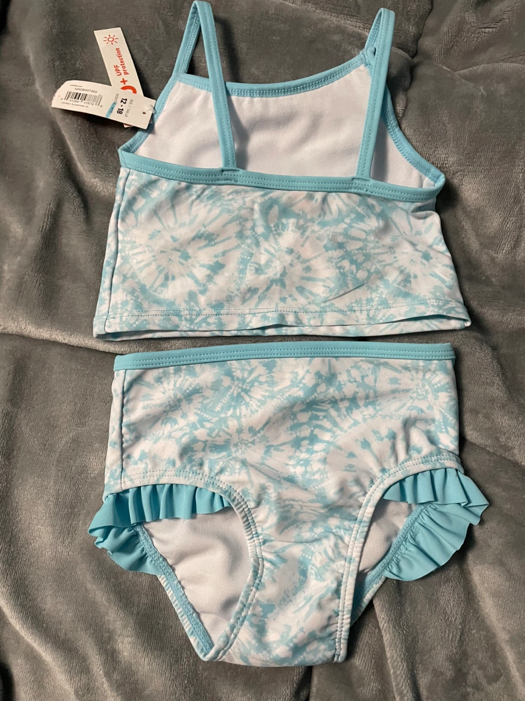 Joe Fresh Girls Swimsuit 12-18 Months - photo 2