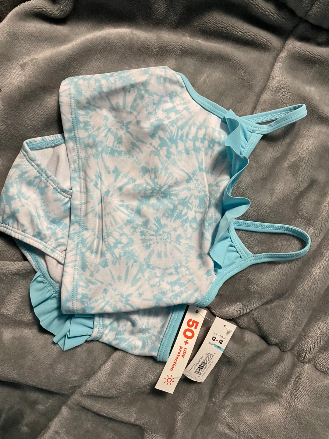 Joe Fresh Girls Swimsuit 12-18 Months - photo 3