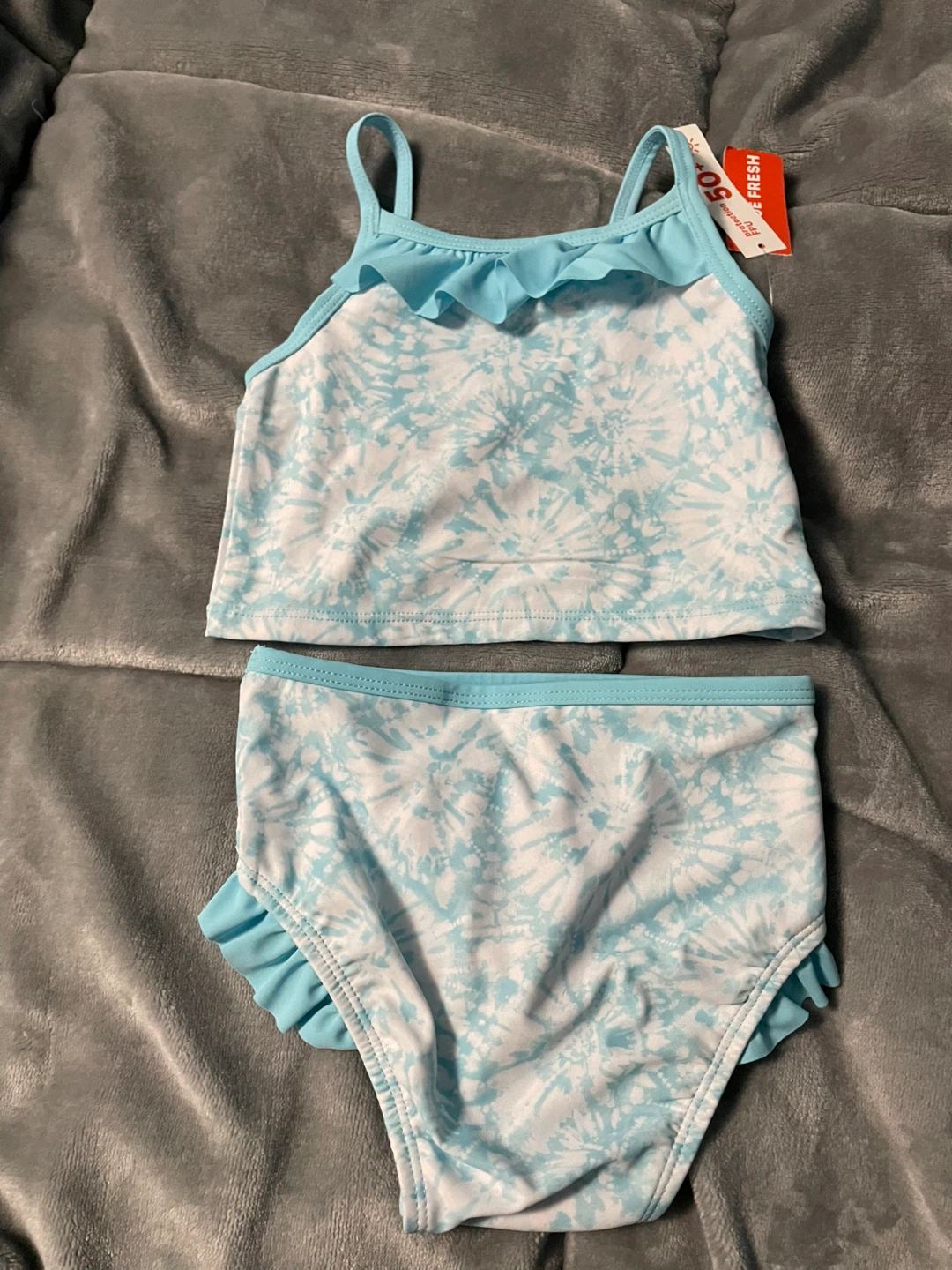 Joe Fresh Girls Swimsuit 12-18 Months