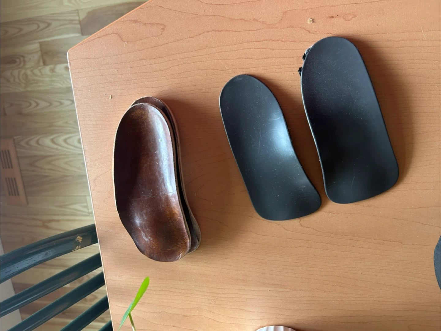 $20 each one Orthotic Insoles - Brown & Black - photo 2