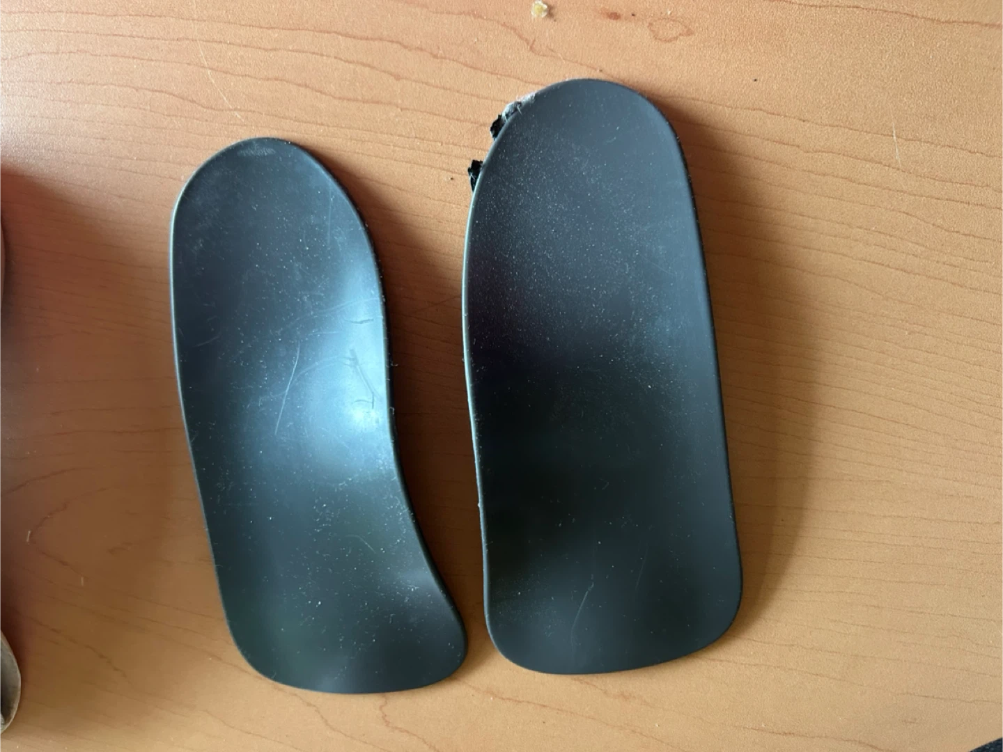 $20 each one Orthotic Insoles - Brown & Black - photo 3