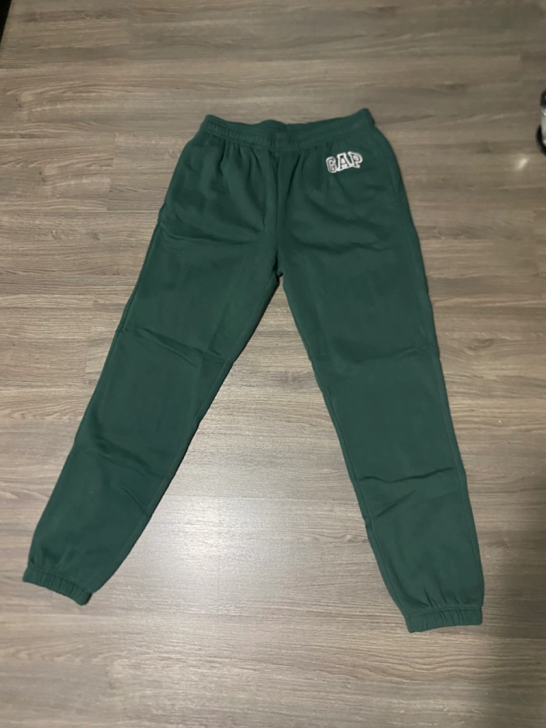 GAP Green Jogger Sweatpants