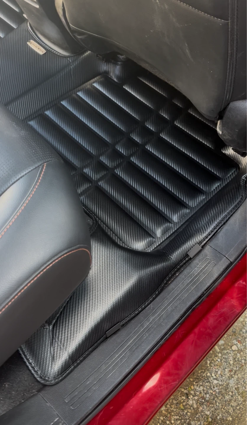 Custom Car Mats - photo 2