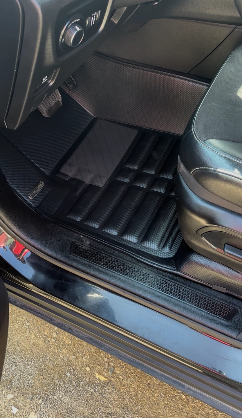 Custom Car Mats - photo 5