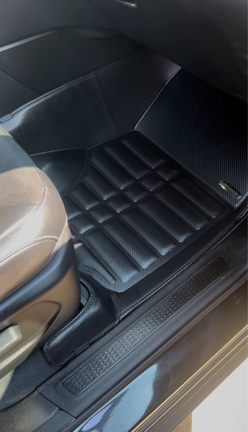 Custom Car Mats - photo 4