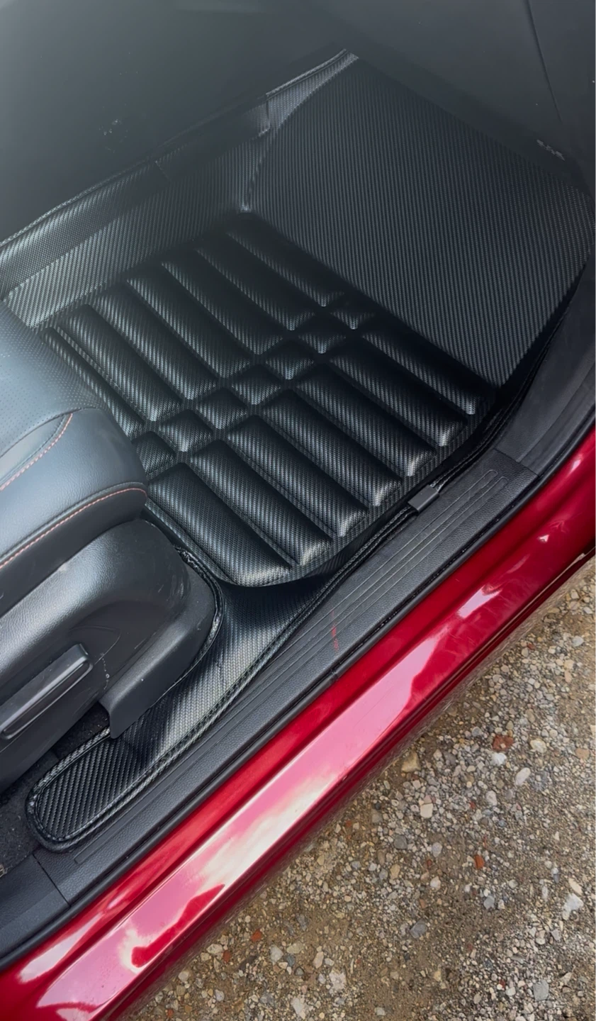 Custom Car Mats
