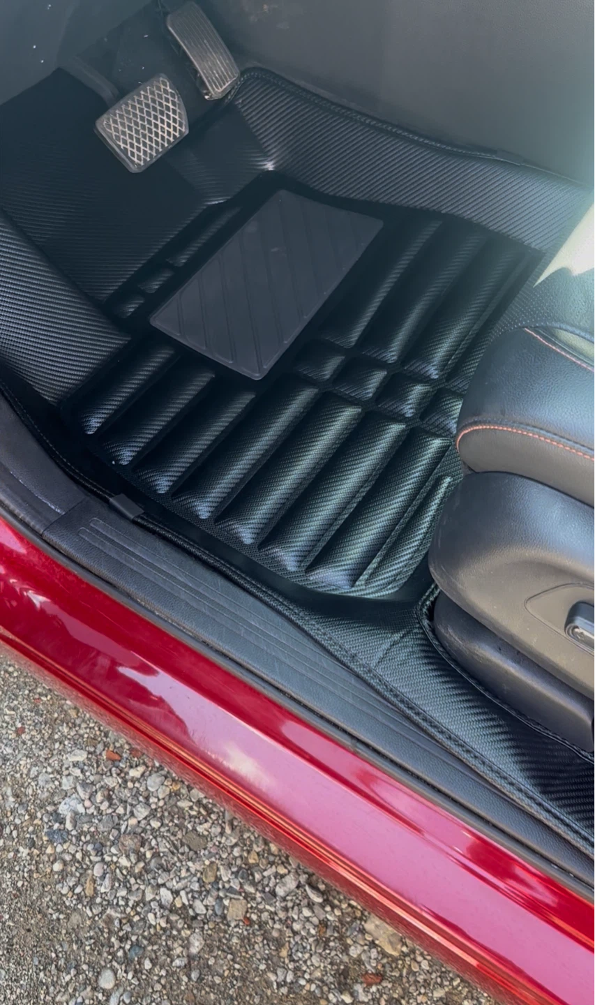 Custom Car Mats - photo 3