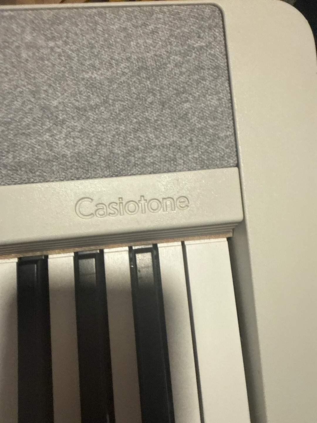 Casio Casiotone Digital Keyboard - photo 2