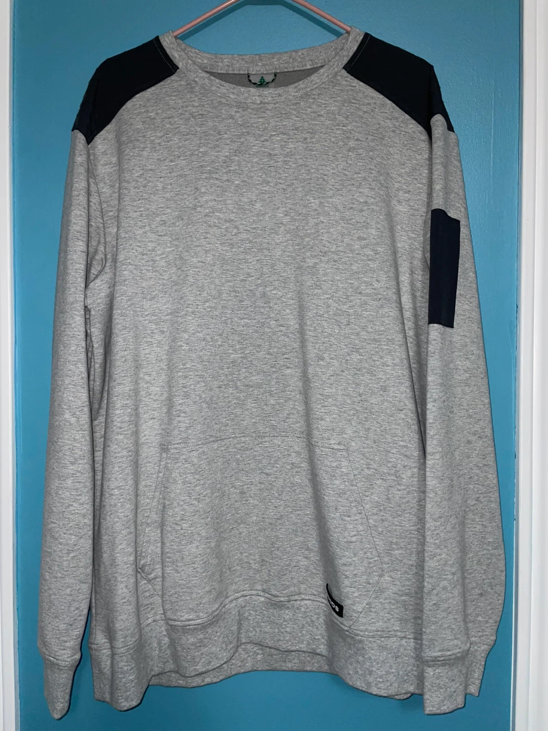 Woods Grey Sweatshirt XL/TG