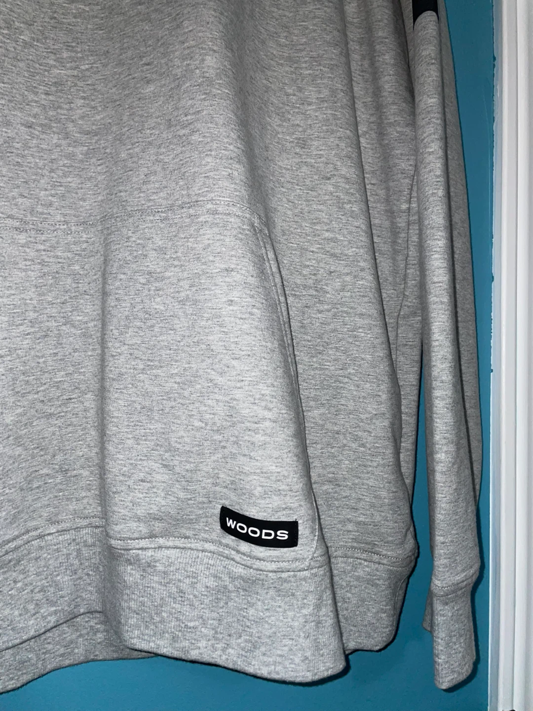 Woods Grey Sweatshirt XL/TG - photo 3