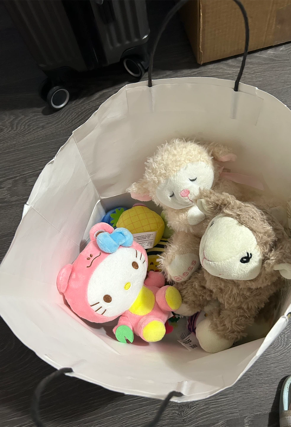 Hello Kitty & cute Plush Toys